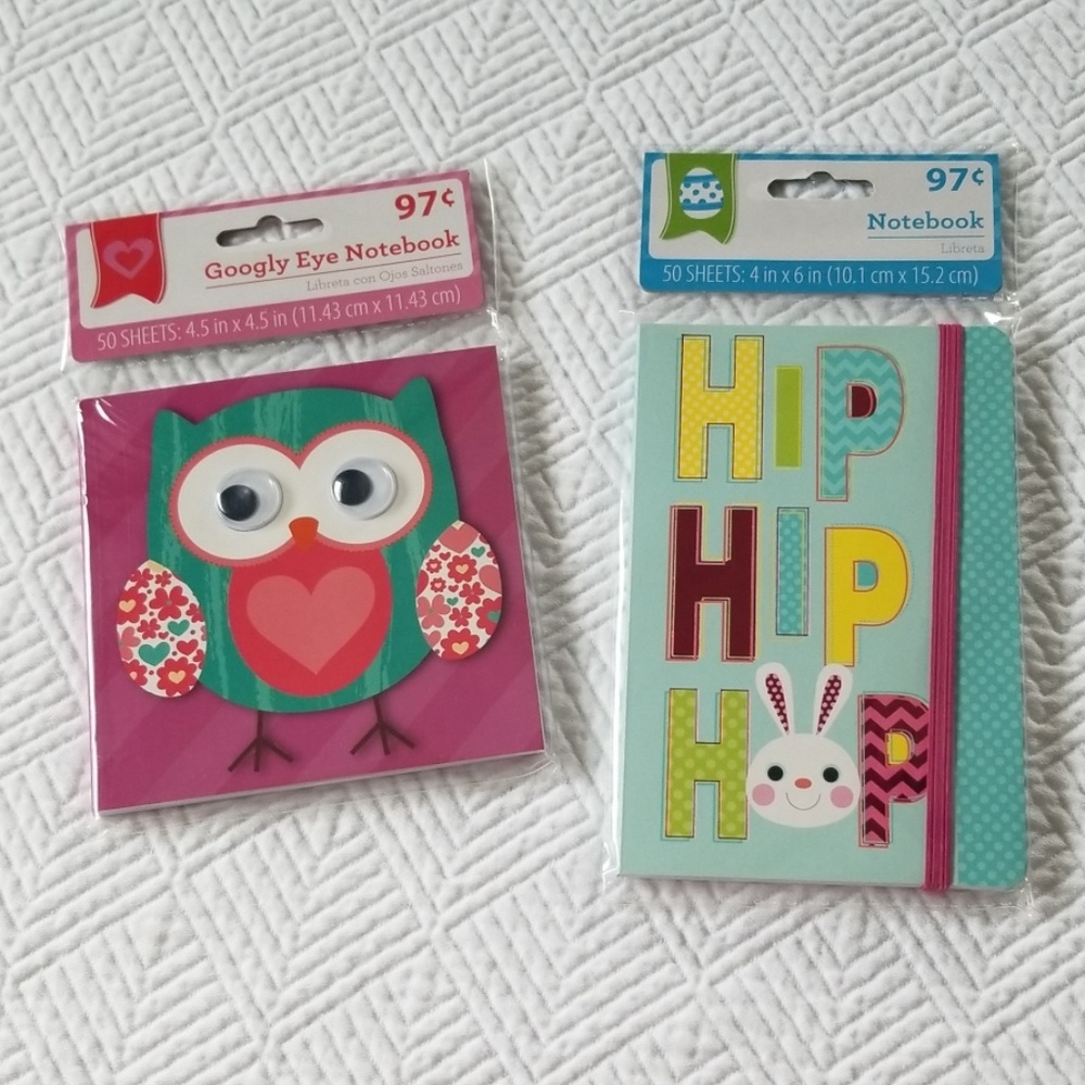 Small Notebooks - Picture 5 of 6